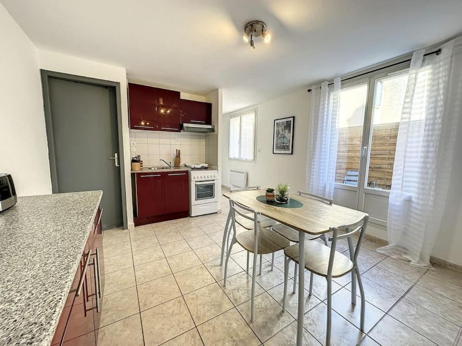 Spacieux T2 Tout Confort Tarbes Exterior photo